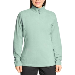 Ziener Damen Pullover Half-Zip Fleecepullover Skipullover Midlayer Januki-Z Lady - Bild 2 Ziener Damen Pullover Half-Zip Fleecepullover Skipullover Midlayer Januki-Z Lady - Bild 2