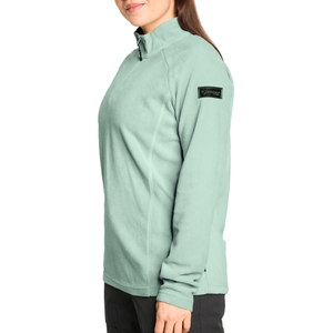 Ziener Damen Pullover Half-Zip Fleecepullover Skipullover Midlayer Januki-Z Lady - Bild 3 Ziener Damen Pullover Half-Zip Fleecepullover Skipullover Midlayer Januki-Z Lady - Bild 3