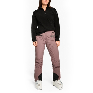 Ziener Damen Pullover Half-Zip Fleecepullover Skipullover Midlayer Januki-Z Lady - Bild 2 Ziener Damen Pullover Half-Zip Fleecepullover Skipullover Midlayer Januki-Z Lady - Bild 2