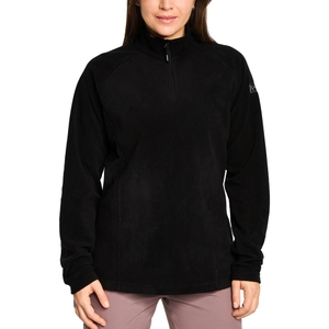 Ziener Damen Pullover Half-Zip Fleecepullover Skipullover Midlayer Januki-Z Lady - Bild 3 Ziener Damen Pullover Half-Zip Fleecepullover Skipullover Midlayer Januki-Z Lady - Bild 3