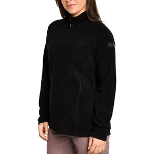 Ziener Damen Pullover Half-Zip Fleecepullover Skipullover Midlayer Januki-Z Lady - Bild 4 Ziener Damen Pullover Half-Zip Fleecepullover Skipullover Midlayer Januki-Z Lady - Bild 4
