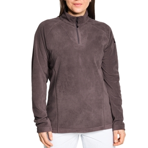 Ziener Damen Pullover Half-Zip Fleecepullover Skipullover Midlayer Januki-Z Lady - Bild 3 Ziener Damen Pullover Half-Zip Fleecepullover Skipullover Midlayer Januki-Z Lady - Bild 3