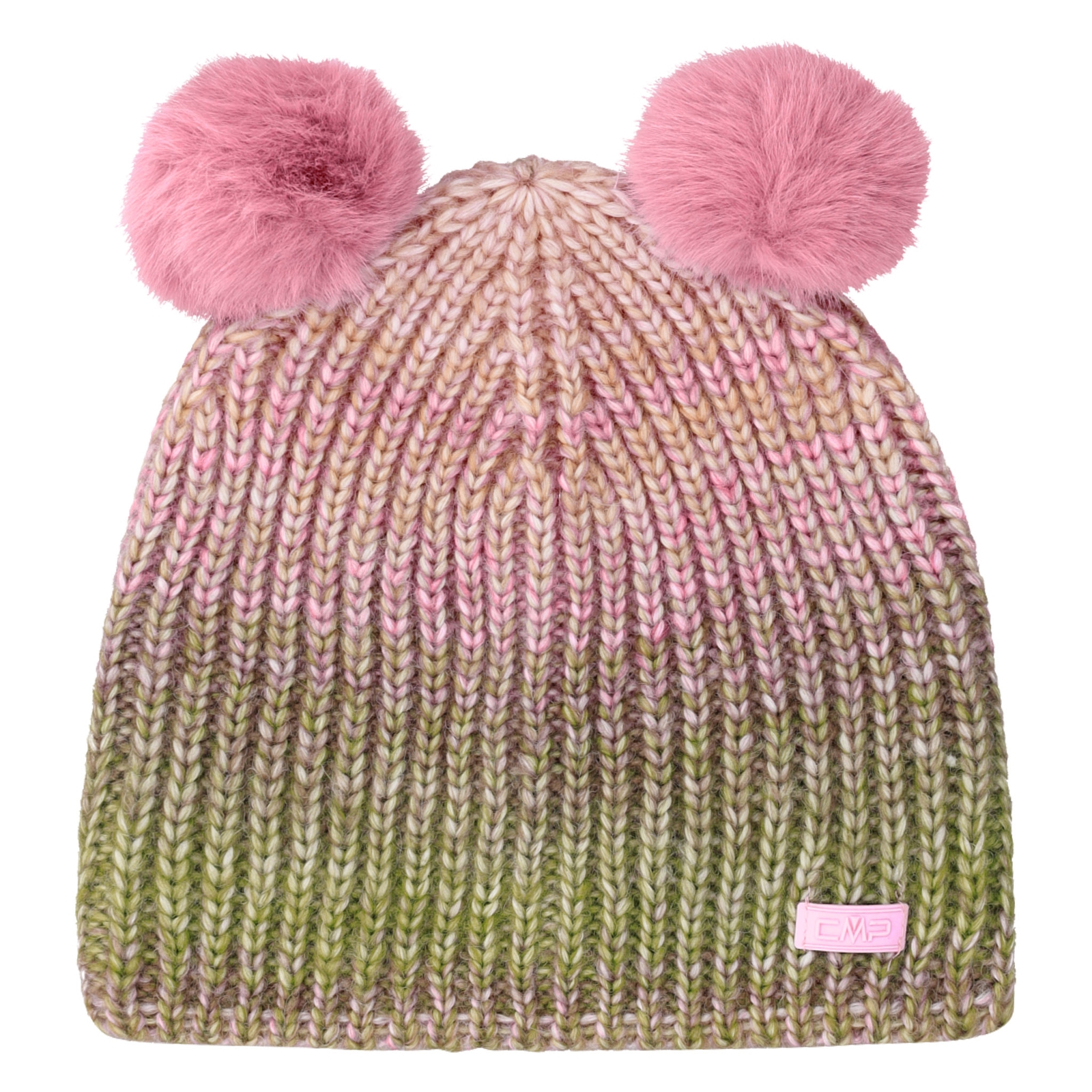 CMP Mädchen Jungen Kinder Mütze Skimütze Strickmütze Bommelmütze Knitted Hat CMP Mädchen Jungen Kinder Mütze Skimütze Strickmütze Bommelmütze Knitted Hat