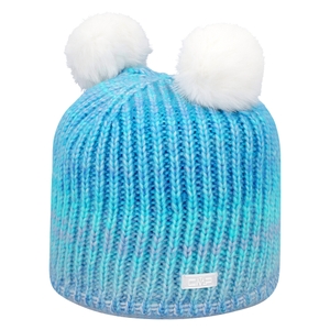 CMP Mädchen Jungen Kinder Mütze Skimütze Strickmütze Bommelmütze Knitted Hat - Bild 1 CMP Mädchen Jungen Kinder Mütze Skimütze Strickmütze Bommelmütze Knitted Hat - Bild 1
