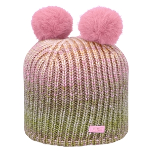 CMP Mädchen Jungen Kinder Mütze Skimütze Strickmütze Bommelmütze Knitted Hat - Bild 1 CMP Mädchen Jungen Kinder Mütze Skimütze Strickmütze Bommelmütze Knitted Hat - Bild 1