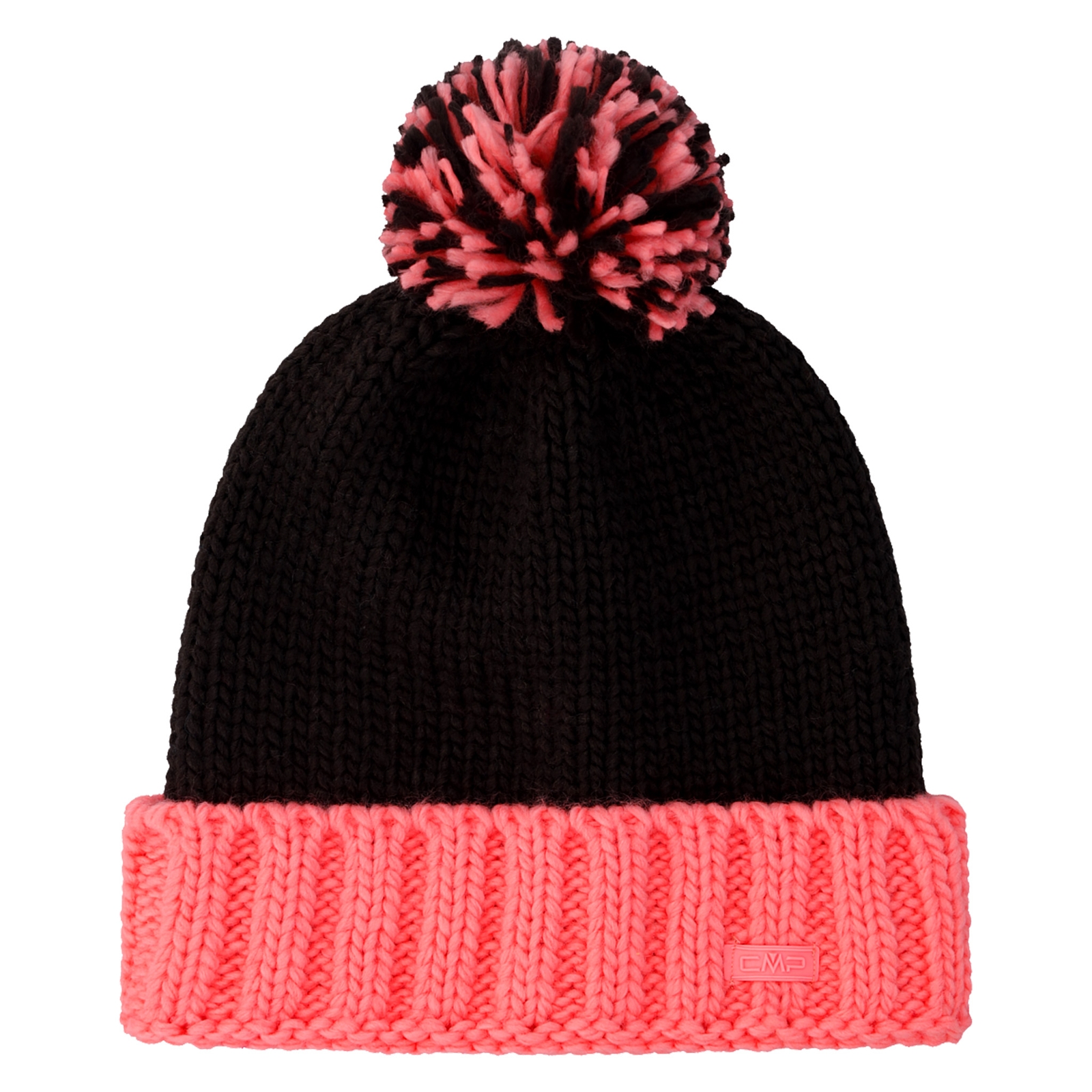 CMP Mädchen Jungen Kinder Mütze Skimütze Strickmütze Bommelmütze Knitted Hat CMP Mädchen Jungen Kinder Mütze Skimütze Strickmütze Bommelmütze Knitted Hat