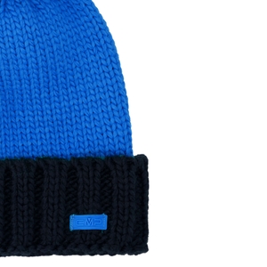 CMP Mädchen Jungen Kinder Mütze Skimütze Strickmütze Bommelmütze Knitted Hat - Bild 1 CMP Mädchen Jungen Kinder Mütze Skimütze Strickmütze Bommelmütze Knitted Hat - Bild 1