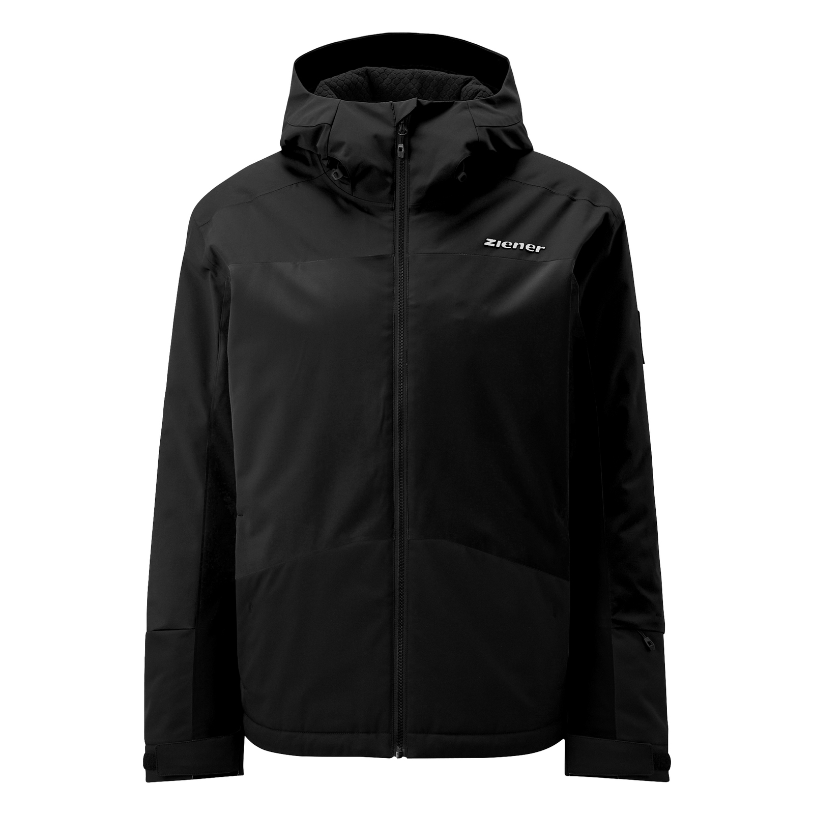 Ziener Herren wattierte Skijacke Winterjacke Funktionsjacke Taraino-Z Jacket Man Ziener Herren wattierte Skijacke Winterjacke Funktionsjacke Taraino-Z Jacket Man