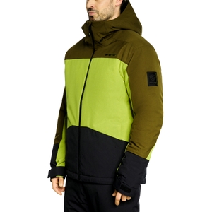 Ziener Herren wattierte Skijacke Winterjacke Funktionsjacke Taraino-Z Jacket Man - Bild 4 Ziener Herren wattierte Skijacke Winterjacke Funktionsjacke Taraino-Z Jacket Man - Bild 4
