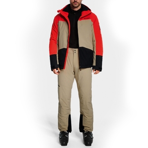 Ziener Herren wattierte Skijacke Winterjacke Funktionsjacke Taraino-Z Jacket Man - Bild 2 Ziener Herren wattierte Skijacke Winterjacke Funktionsjacke Taraino-Z Jacket Man - Bild 2