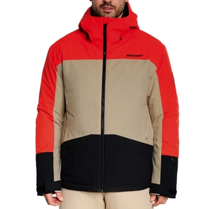 Ziener Herren wattierte Skijacke Winterjacke Funktionsjacke Taraino-Z Jacket Man - Bild 3 Ziener Herren wattierte Skijacke Winterjacke Funktionsjacke Taraino-Z Jacket Man - Bild 3