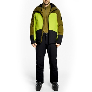 Ziener Herren wattierte Skijacke Winterjacke Funktionsjacke Taraino-Z Jacket Man - Bild 2 Ziener Herren wattierte Skijacke Winterjacke Funktionsjacke Taraino-Z Jacket Man - Bild 2