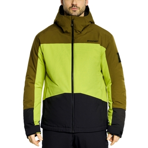 Ziener Herren wattierte Skijacke Winterjacke Funktionsjacke Taraino-Z Jacket Man - Bild 3 Ziener Herren wattierte Skijacke Winterjacke Funktionsjacke Taraino-Z Jacket Man - Bild 3