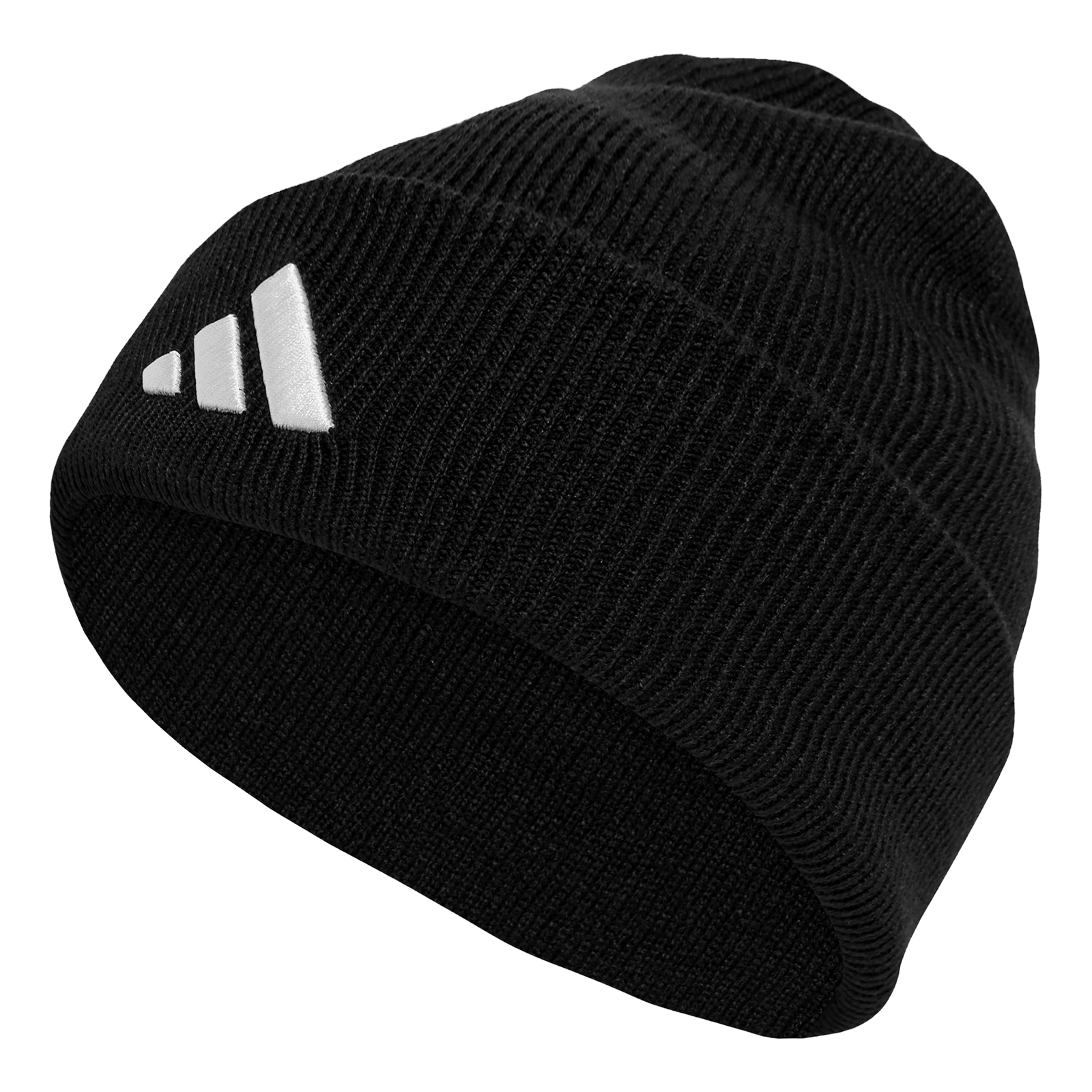 Adidas Herren Damen Unisex Mütze New Logo Beanie Cuff Adidas Herren Damen Unisex Mütze New Logo Beanie Cuff