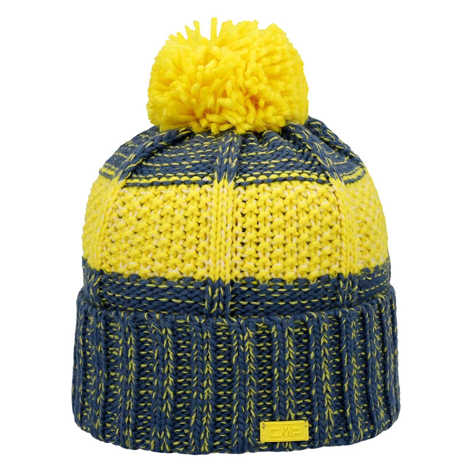 CMP Jungen Mütze Skimütze Strickmütze Bommelmütze Knitted Hat CMP Jungen Mütze Skimütze Strickmütze Bommelmütze Knitted Hat