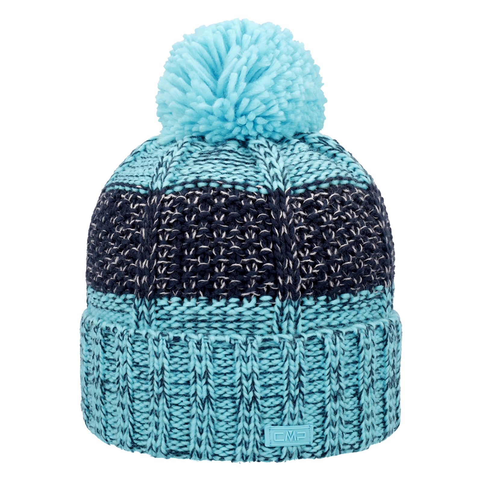 CMP Jungen Mütze Skimütze Strickmütze Bommelmütze Knitted Hat CMP Jungen Mütze Skimütze Strickmütze Bommelmütze Knitted Hat
