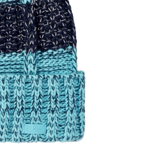 CMP Jungen Mütze Skimütze Strickmütze Bommelmütze Knitted Hat - Bild 1 CMP Jungen Mütze Skimütze Strickmütze Bommelmütze Knitted Hat - Bild 1