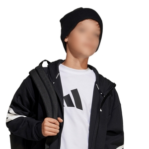 Adidas Herren Damen Unisex Mütze Tonal Met Bean - Bild 2 Adidas Herren Damen Unisex Mütze Tonal Met Bean - Bild 2