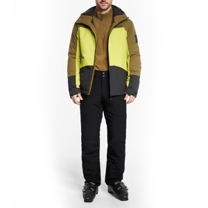 Ziener Herren wattierte Skihose Schneehose Funktionshose Tazlin-Z Pants Man - Bild 4 Ziener Herren wattierte Skihose Schneehose Funktionshose Tazlin-Z Pants Man - Bild 4