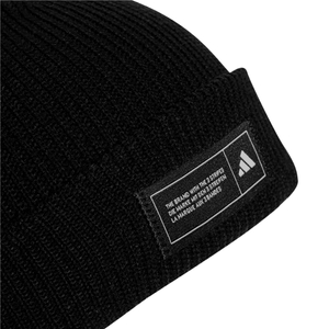 Adidas Herren Damen Unisex Mütze Essential Beanie Cuff - Bild 3 Adidas Herren Damen Unisex Mütze Essential Beanie Cuff - Bild 3