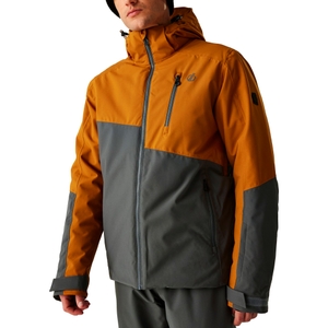 Dare2B Herren Skijacke Outdoorjacke Kapuzenjacke Halfpipe III - Bild 2 Dare2B Herren Skijacke Outdoorjacke Kapuzenjacke Halfpipe III - Bild 2