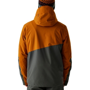 Dare2B Herren Skijacke Outdoorjacke Kapuzenjacke Halfpipe III - Bild 3 Dare2B Herren Skijacke Outdoorjacke Kapuzenjacke Halfpipe III - Bild 3