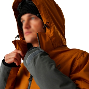 Dare2B Herren Skijacke Outdoorjacke Kapuzenjacke Halfpipe III - Bild 4 Dare2B Herren Skijacke Outdoorjacke Kapuzenjacke Halfpipe III - Bild 4
