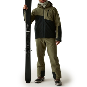 Dare2B Herren Skijacke Outdoorjacke Kapuzenjacke Halfpipe III - Bild 2 Dare2B Herren Skijacke Outdoorjacke Kapuzenjacke Halfpipe III - Bild 2