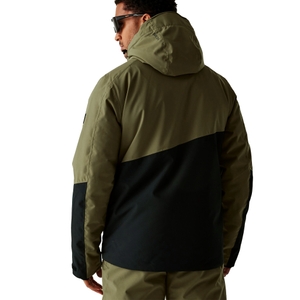 Dare2B Herren Skijacke Outdoorjacke Kapuzenjacke Halfpipe III - Bild 3 Dare2B Herren Skijacke Outdoorjacke Kapuzenjacke Halfpipe III - Bild 3
