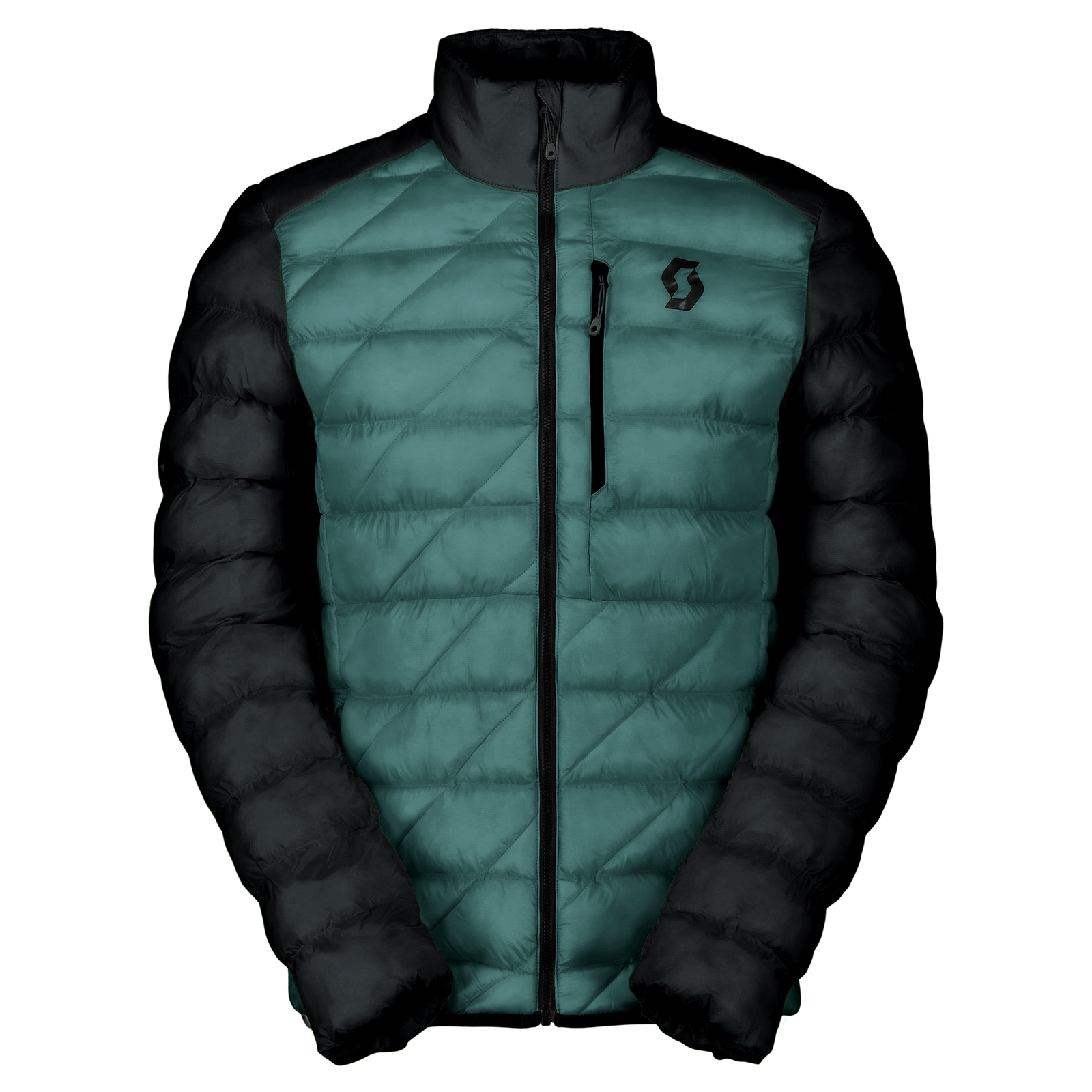 Scott Herren Jacke Midlayerjacke Skijacke Steppjacke Insuloft Tech Primaloft® Scott Herren Jacke Midlayerjacke Skijacke Steppjacke Insuloft Tech Primaloft®