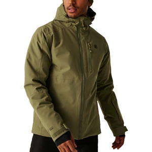 Dare2B Herren Skijacke Outdoorjacke Kapuzenjacke Eagle III - Bild 2 Dare2B Herren Skijacke Outdoorjacke Kapuzenjacke Eagle III - Bild 2