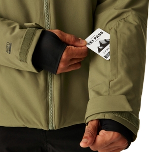 Dare2B Herren Skijacke Outdoorjacke Kapuzenjacke Eagle III - Bild 5 Dare2B Herren Skijacke Outdoorjacke Kapuzenjacke Eagle III - Bild 5