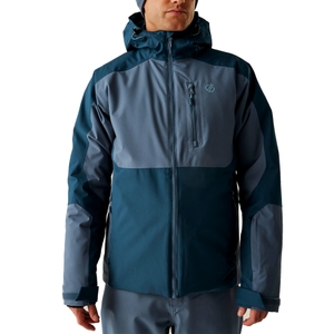 Dare2B Herren Skijacke Outdoorjacke Kapuzenjacke Eagle III - Bild 2 Dare2B Herren Skijacke Outdoorjacke Kapuzenjacke Eagle III - Bild 2