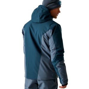 Dare2B Herren Skijacke Outdoorjacke Kapuzenjacke Eagle III - Bild 3 Dare2B Herren Skijacke Outdoorjacke Kapuzenjacke Eagle III - Bild 3