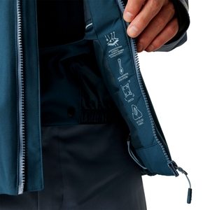 Dare2B Herren Skijacke Outdoorjacke Kapuzenjacke Eagle III - Bild 4 Dare2B Herren Skijacke Outdoorjacke Kapuzenjacke Eagle III - Bild 4