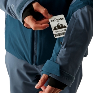 Dare2B Herren Skijacke Outdoorjacke Kapuzenjacke Eagle III - Bild 5 Dare2B Herren Skijacke Outdoorjacke Kapuzenjacke Eagle III - Bild 5