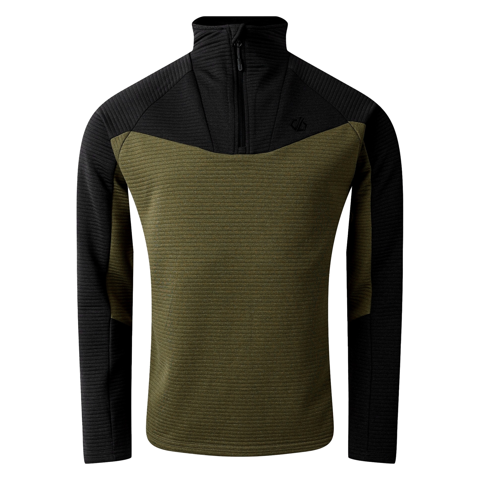 Dare2B Herren Half-Zip Sweatshirt Midlayer Dignify IV Core Stretch-Midlayer Dare2B Herren Half-Zip Sweatshirt Midlayer Dignify IV Core Stretch-Midlayer