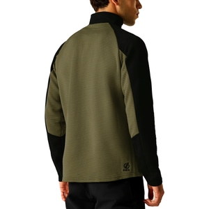 Dare2B Herren Half-Zip Sweatshirt Midlayer Dignify IV Core Stretch-Midlayer - Bild 3 Dare2B Herren Half-Zip Sweatshirt Midlayer Dignify IV Core Stretch-Midlayer - Bild 3