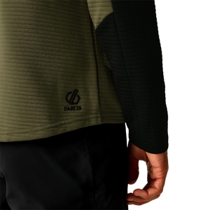 Dare2B Herren Half-Zip Sweatshirt Midlayer Dignify IV Core Stretch-Midlayer - Bild 5 Dare2B Herren Half-Zip Sweatshirt Midlayer Dignify IV Core Stretch-Midlayer - Bild 5