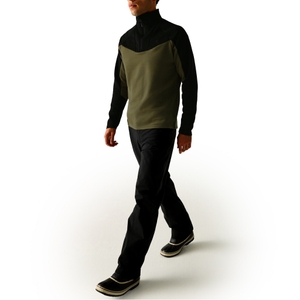 Dare2B Herren Half-Zip Sweatshirt Midlayer Dignify IV Core Stretch-Midlayer - Bild 6 Dare2B Herren Half-Zip Sweatshirt Midlayer Dignify IV Core Stretch-Midlayer - Bild 6