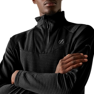 Dare2B Herren Half-Zip Sweatshirt Midlayer Dignify IV Core Stretch-Midlayer - Bild 4 Dare2B Herren Half-Zip Sweatshirt Midlayer Dignify IV Core Stretch-Midlayer - Bild 4
