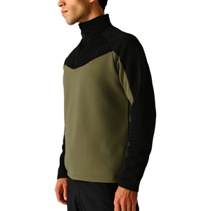 Dare2B Herren Half-Zip Sweatshirt Midlayer Dignify IV Core Stretch-Midlayer - Bild 2 Dare2B Herren Half-Zip Sweatshirt Midlayer Dignify IV Core Stretch-Midlayer - Bild 2