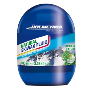 Holmenkol Natural Skiwax Fluid 100 ml - Bild 0 Holmenkol Natural Skiwax Fluid 100 ml