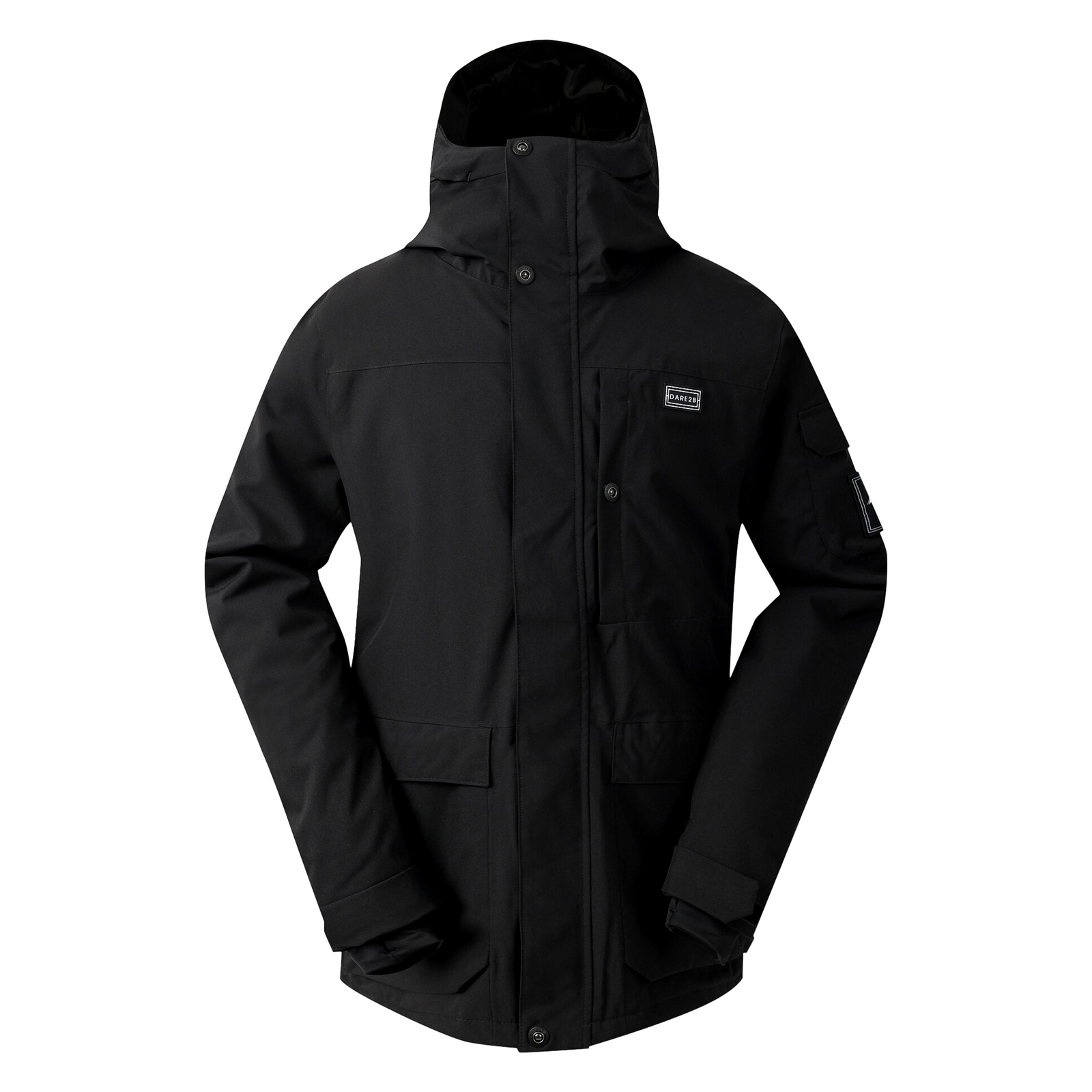 Dare2B Herren Skijacke Outdoorjacke Kapuzenjacke Twin Tip Skijacke Dare2B Herren Skijacke Outdoorjacke Kapuzenjacke Twin Tip Skijacke