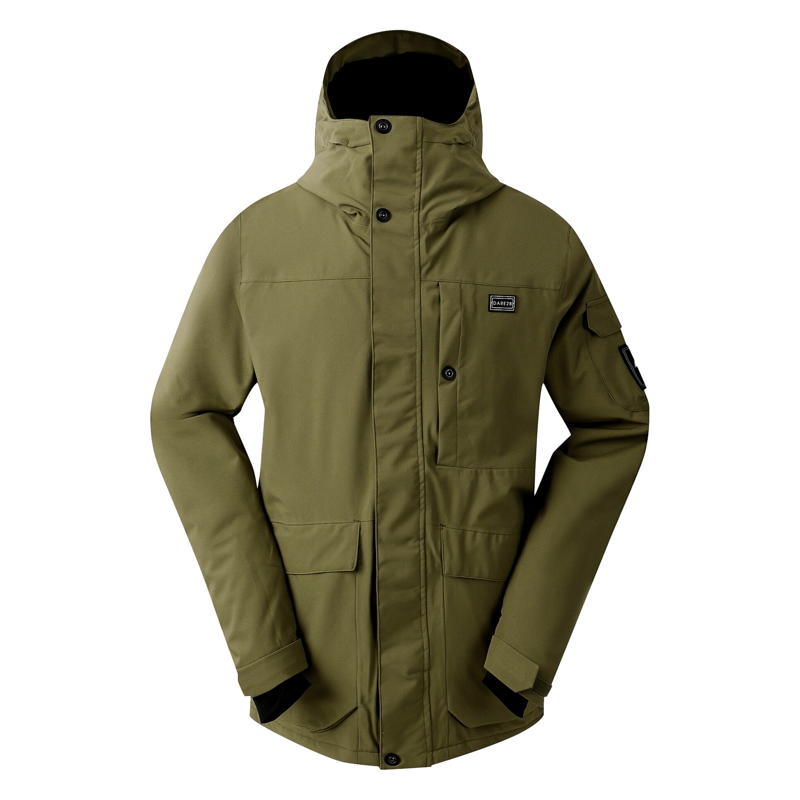 Dare2B Herren Skijacke Outdoorjacke Kapuzenjacke Twin Tip Skijacke Dare2B Herren Skijacke Outdoorjacke Kapuzenjacke Twin Tip Skijacke