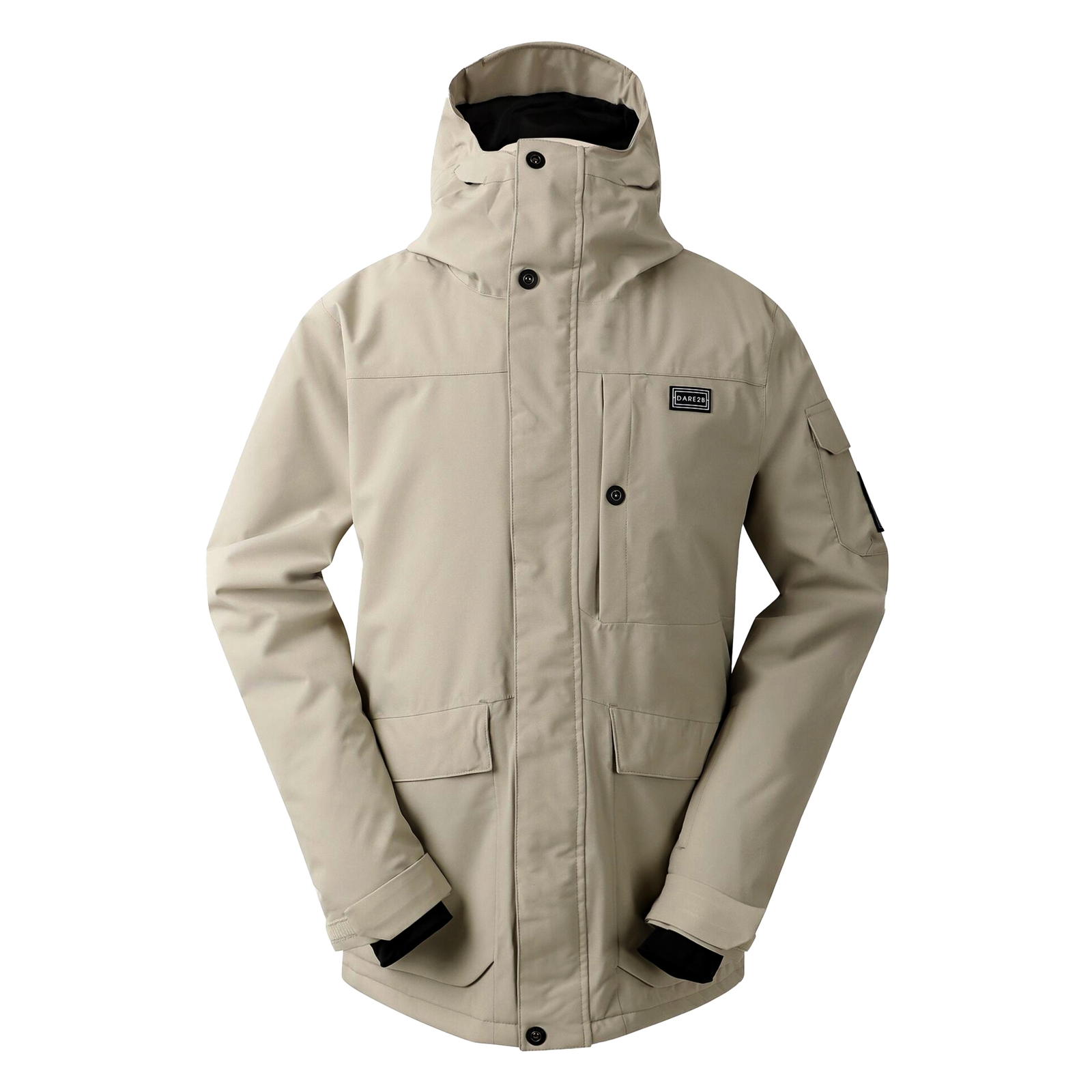 Dare2B Herren Skijacke Outdoorjacke Kapuzenjacke Twin Tip Skijacke Dare2B Herren Skijacke Outdoorjacke Kapuzenjacke Twin Tip Skijacke