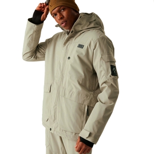 Dare2B Herren Skijacke Outdoorjacke Kapuzenjacke Twin Tip Skijacke - Bild 2 Dare2B Herren Skijacke Outdoorjacke Kapuzenjacke Twin Tip Skijacke - Bild 2