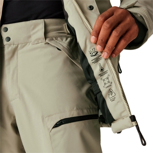 Dare2B Herren Skijacke Outdoorjacke Kapuzenjacke Twin Tip Skijacke - Bild 4 Dare2B Herren Skijacke Outdoorjacke Kapuzenjacke Twin Tip Skijacke - Bild 4