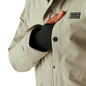 Dare2B Herren Skijacke Outdoorjacke Kapuzenjacke Twin Tip Skijacke - Bild 6 Dare2B Herren Skijacke Outdoorjacke Kapuzenjacke Twin Tip Skijacke - Bild 6