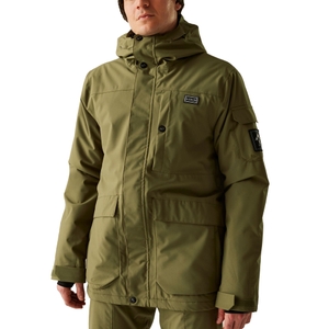 Dare2B Herren Skijacke Outdoorjacke Kapuzenjacke Twin Tip Skijacke - Bild 2 Dare2B Herren Skijacke Outdoorjacke Kapuzenjacke Twin Tip Skijacke - Bild 2